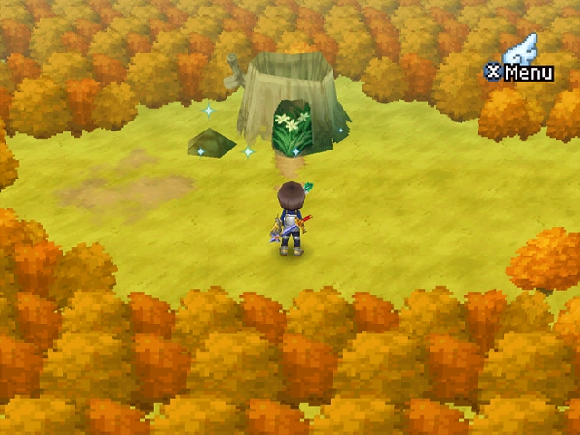 Quête : Magie fongique